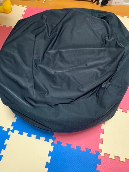 人をダメにするソファ