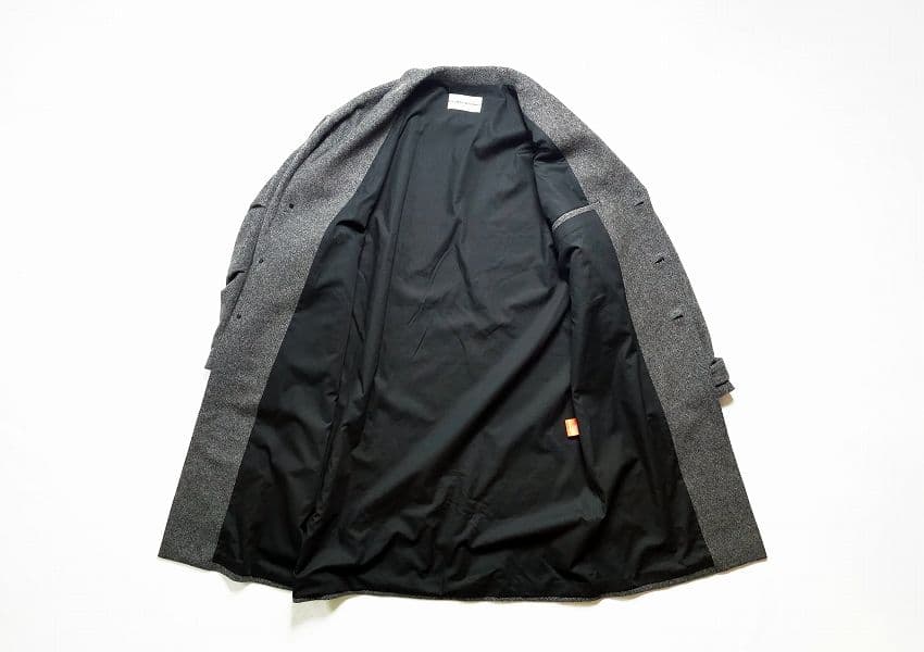 whizlimited チェスターコート