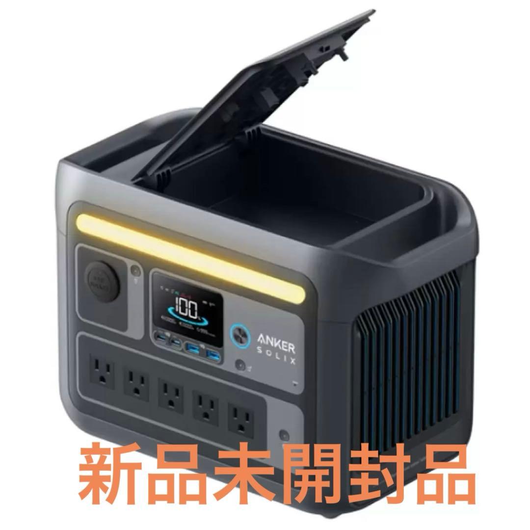 Anker Solix C800 ポータブル電源　アンカー　容量768Wh