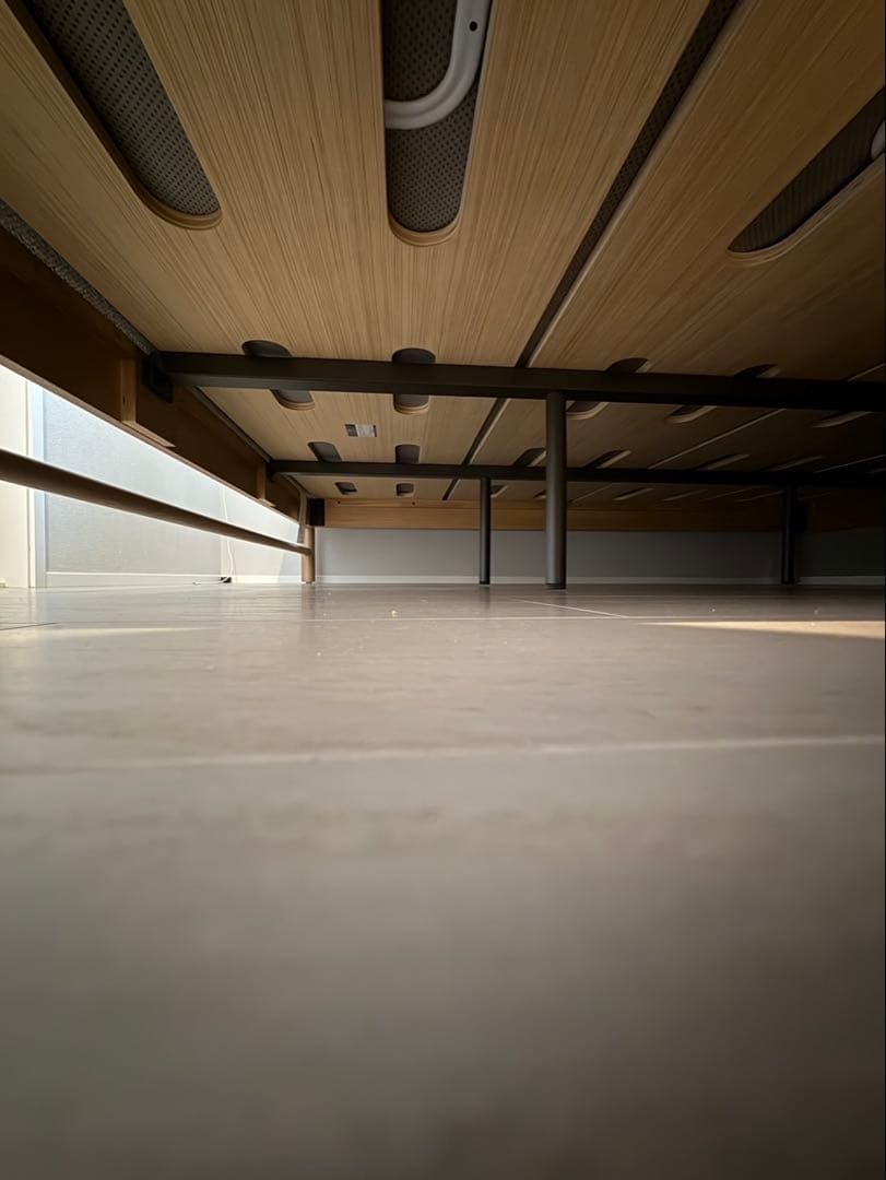 【‼️美品‼️】コアラマットレス ＆ベッドフレームセット　キングサイズ　傷汚れなし