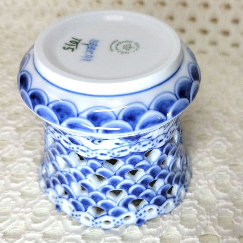 ロイヤルコペンハーゲン　フルレース 　シガレットケース　用途色々使えます。