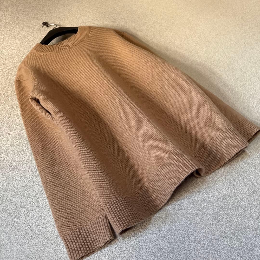 Theory セオリー　クルーネックプルオーバー カシミヤ100% セーター