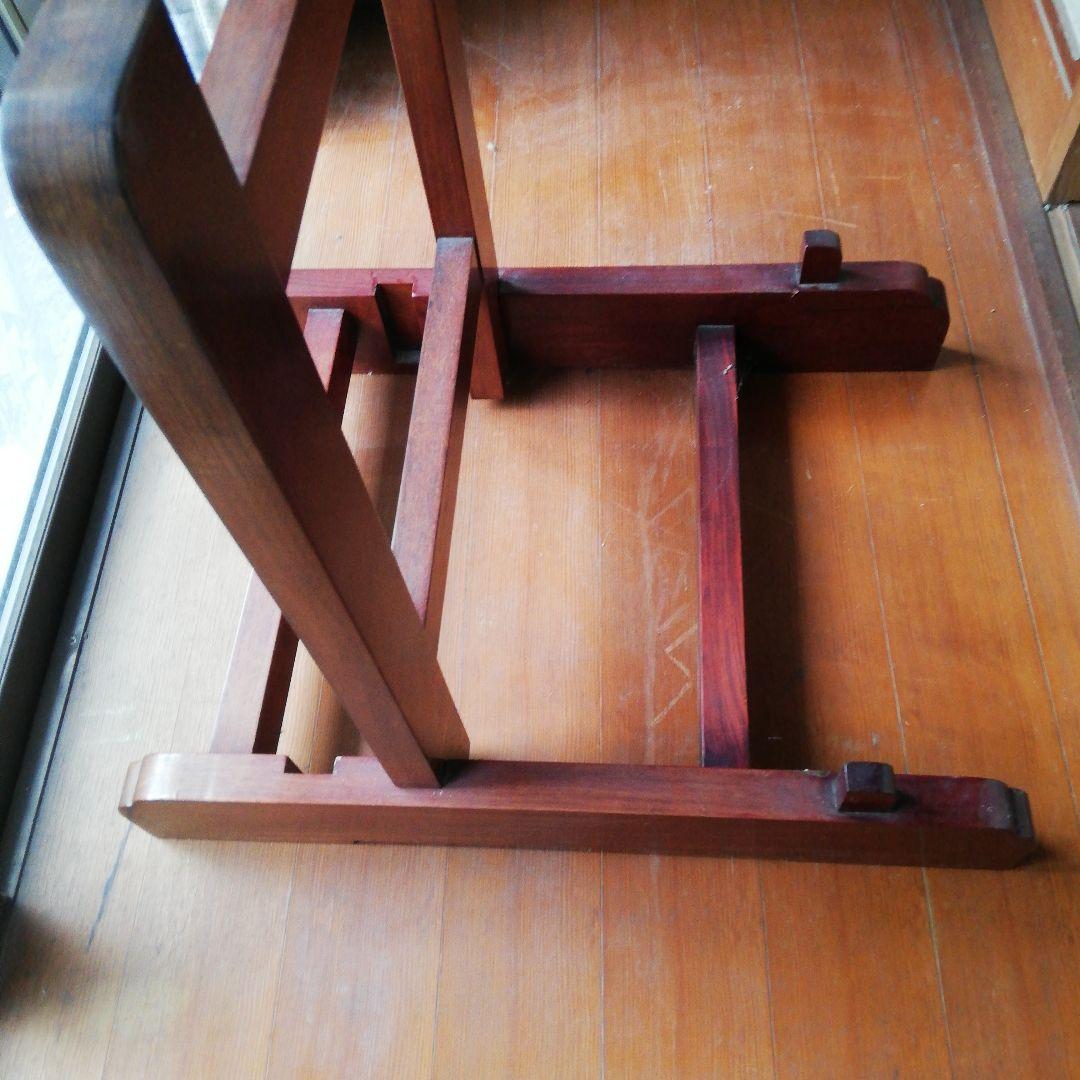 薩摩焼　金襴手　超特大の絵皿（直径100cm）