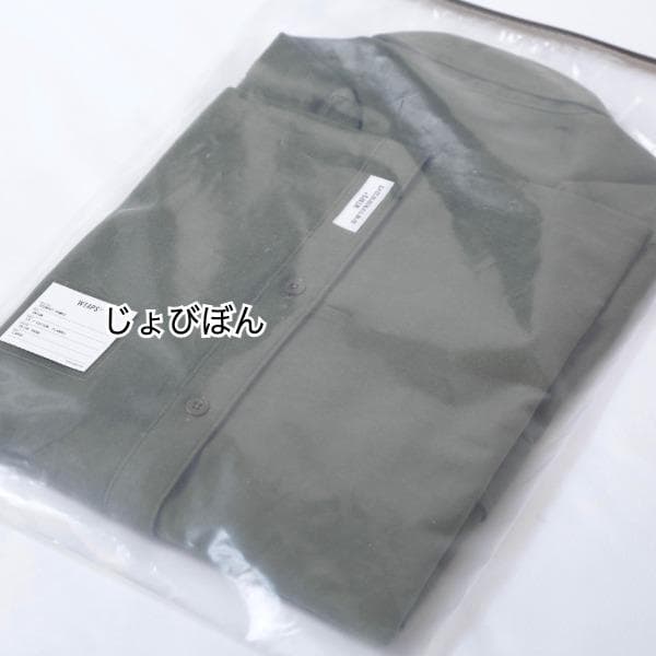 トップス 20AW WTAPS UNION / LS / COTTON. FLANNEL