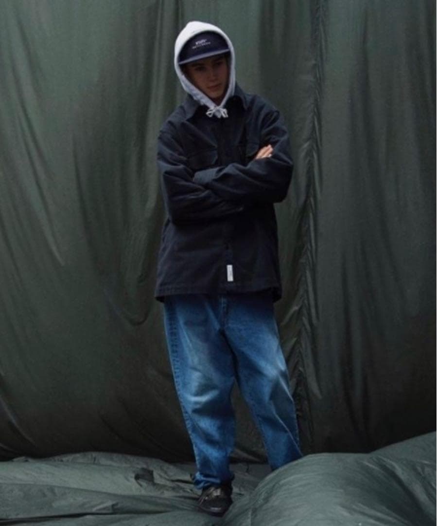 トップス 20AW WTAPS UNION / LS / COTTON. FLANNEL
