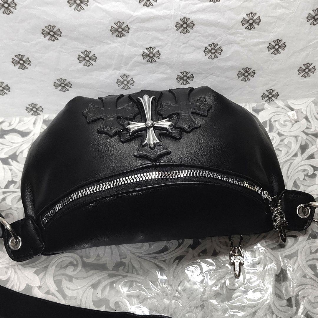 本革セメタリークロス & 1ポイントクロス デザイン / スナットパック