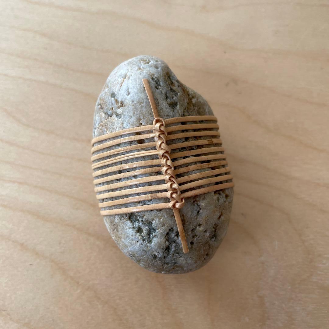 shizu designs 石 オブジェ