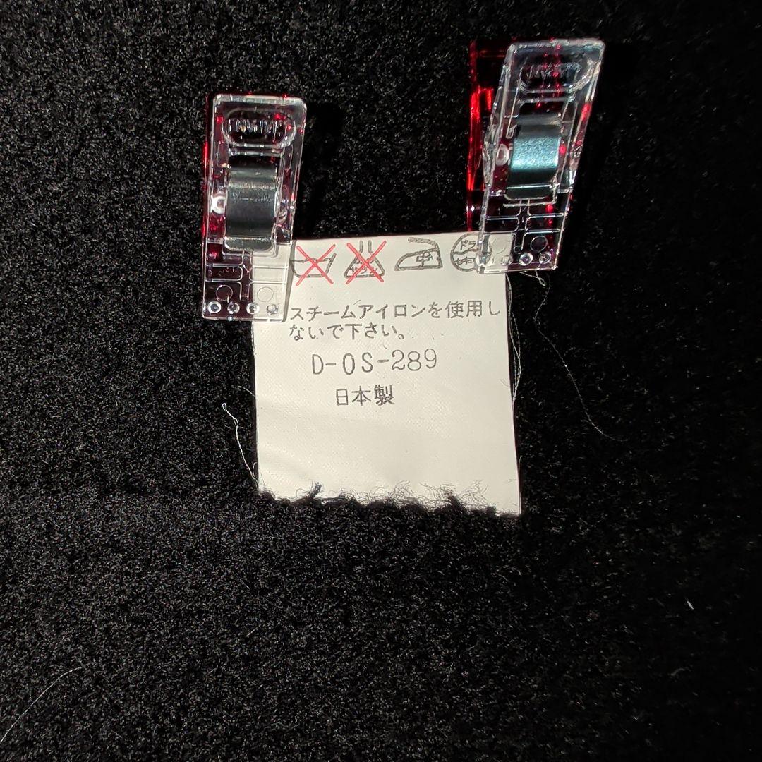 ウールのロングコート、黒、ダブルボタン