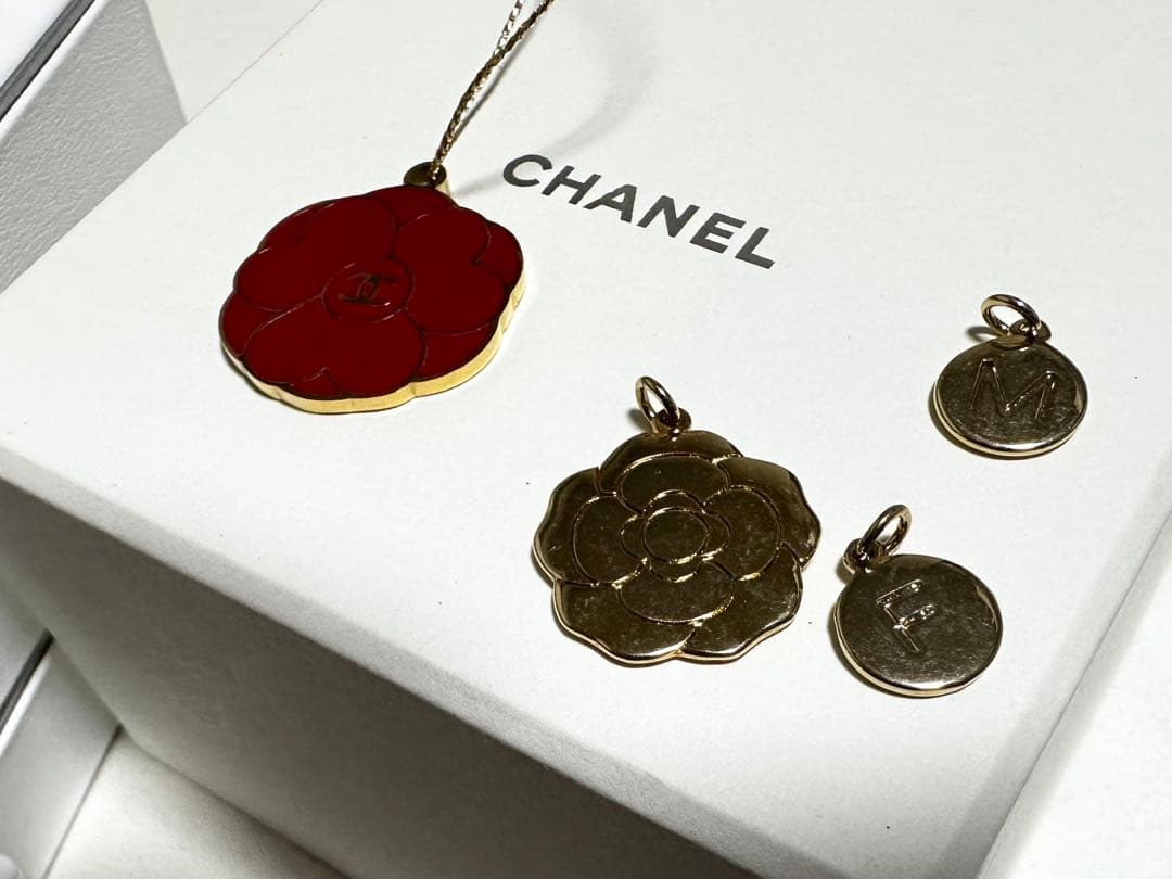 【値下げ】新品仕上済！CHANEL シャネル ココクラッシュ リング