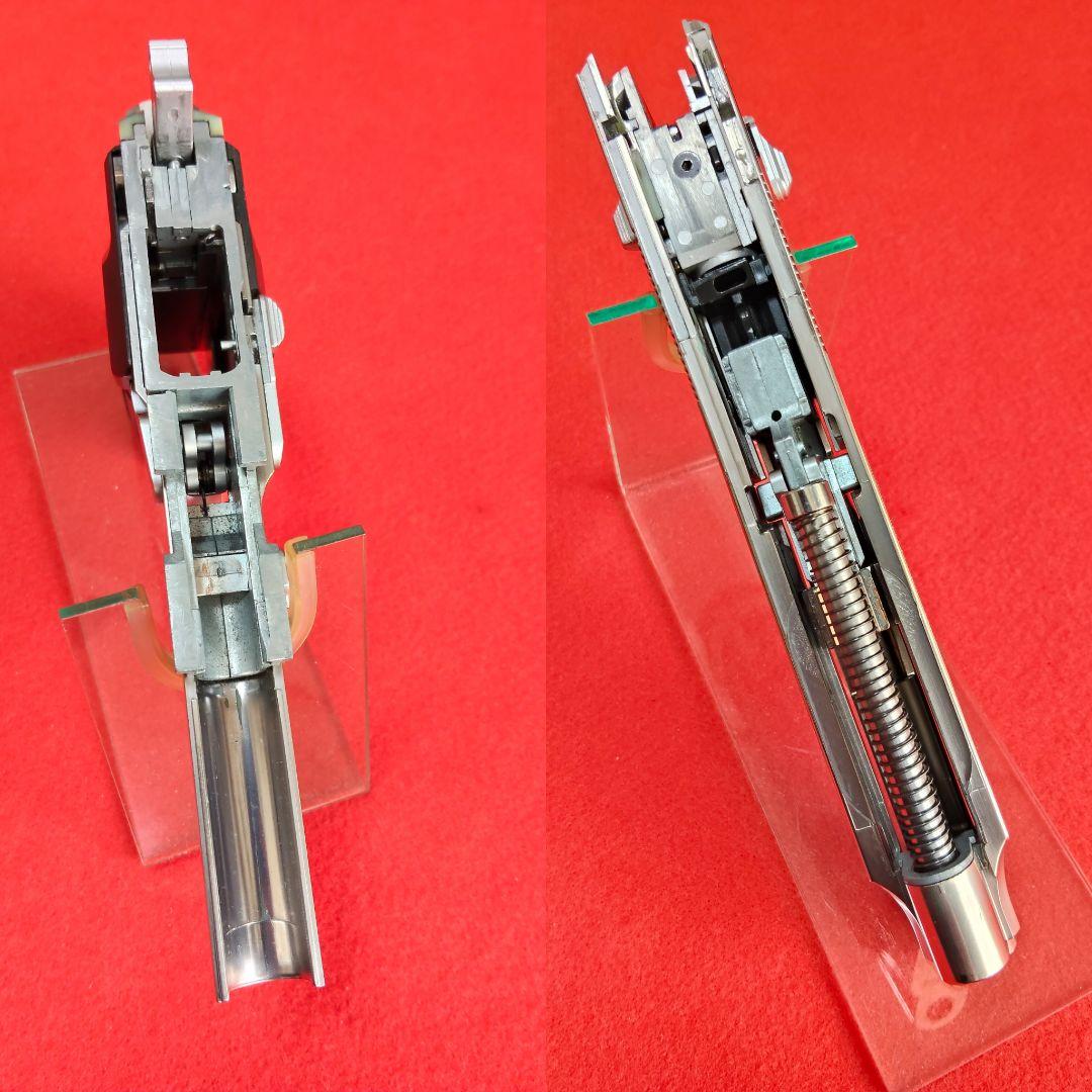 WA ウエスタンアームズ　ベレッタ　INOX ガスブローバック