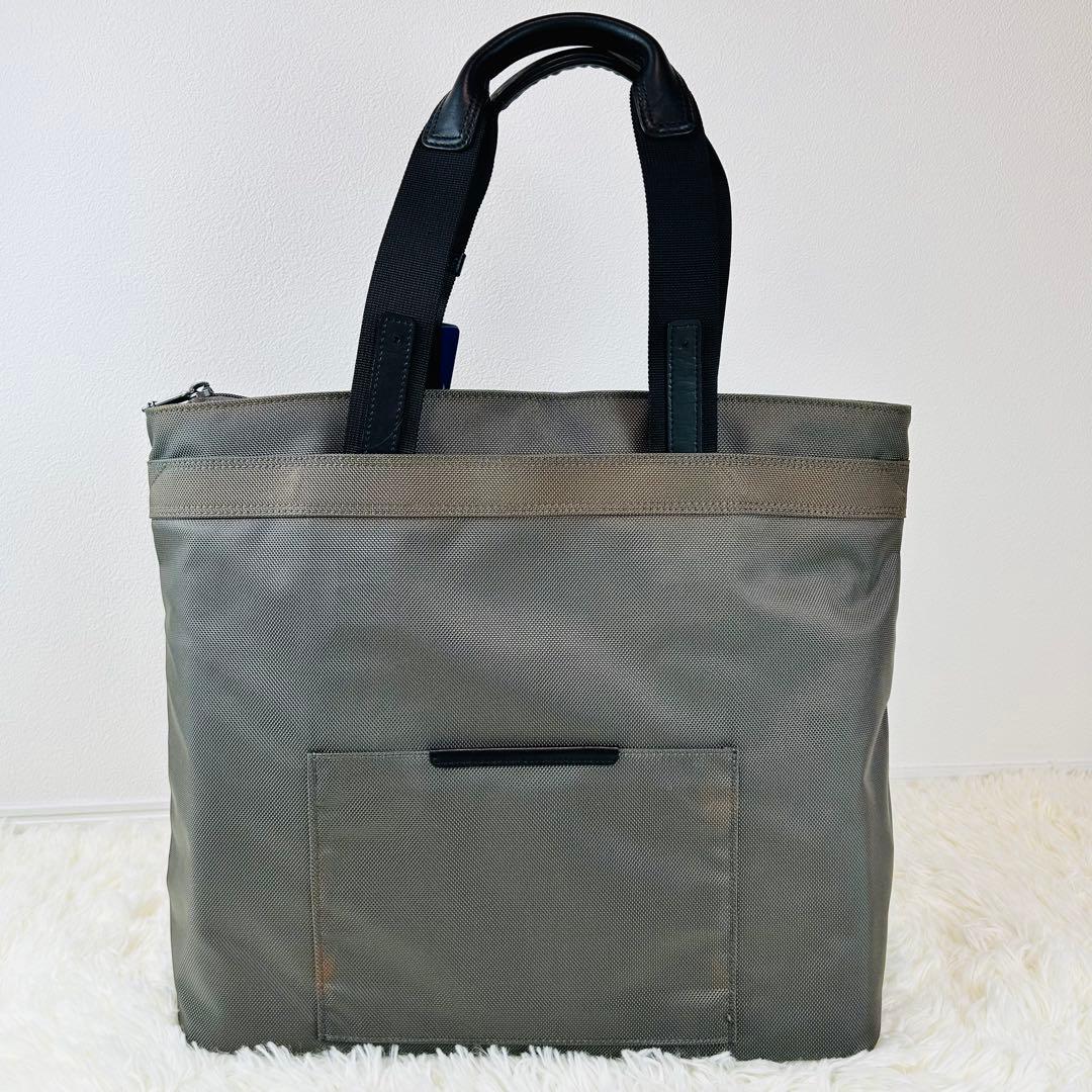 【P.B.M 】TUMI Companionトゥミ コンパニオン トート