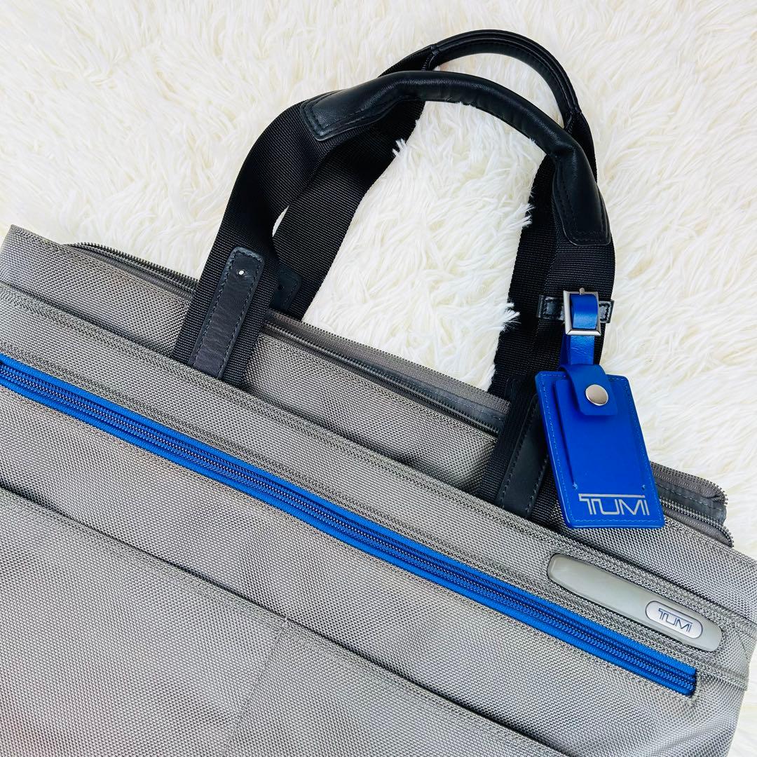 【P.B.M 】TUMI Companionトゥミ コンパニオン トート