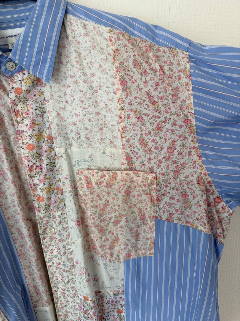 COMME des GARCONS SHIRT Sサイズ