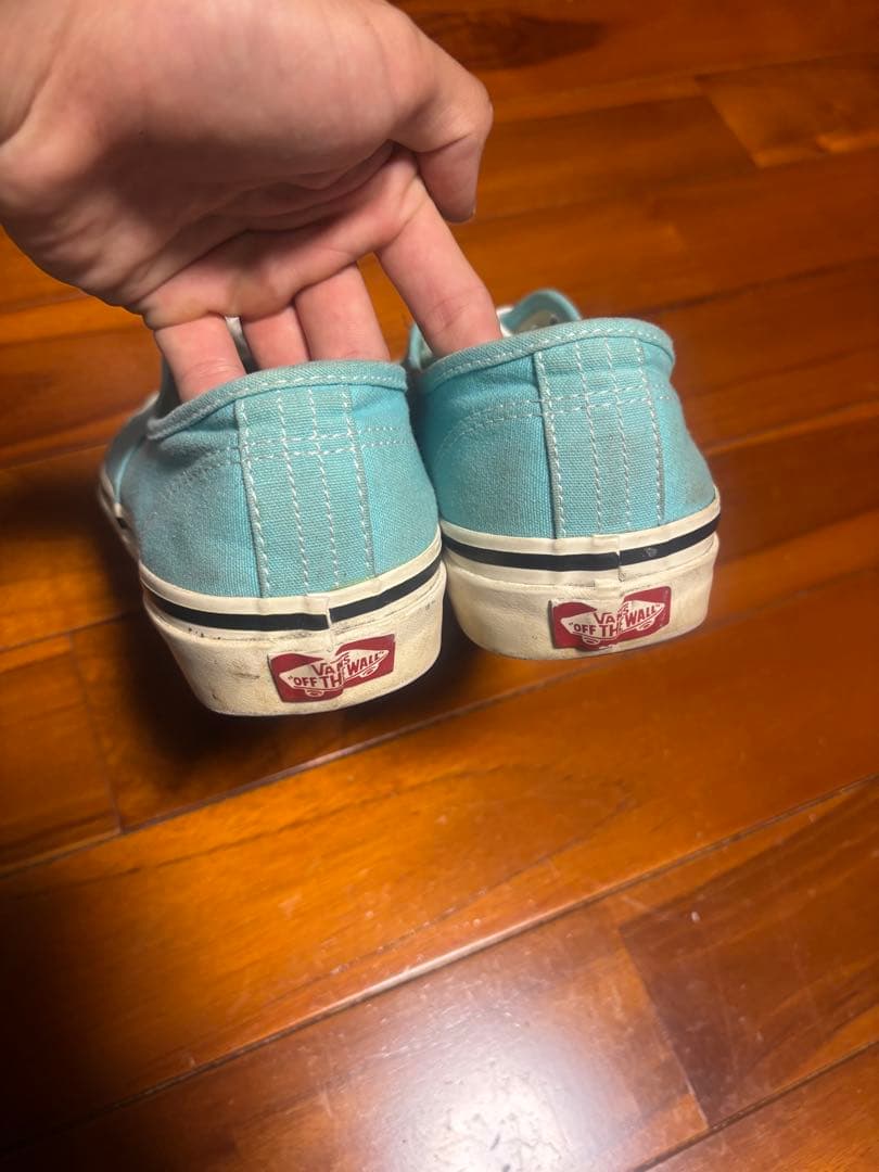 VANS オーセンティック 44DX アナハイム　希少カラー26.5