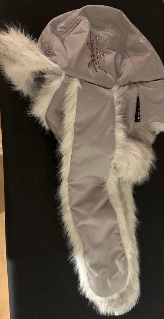 新品rurumu usa-mimi flight cap