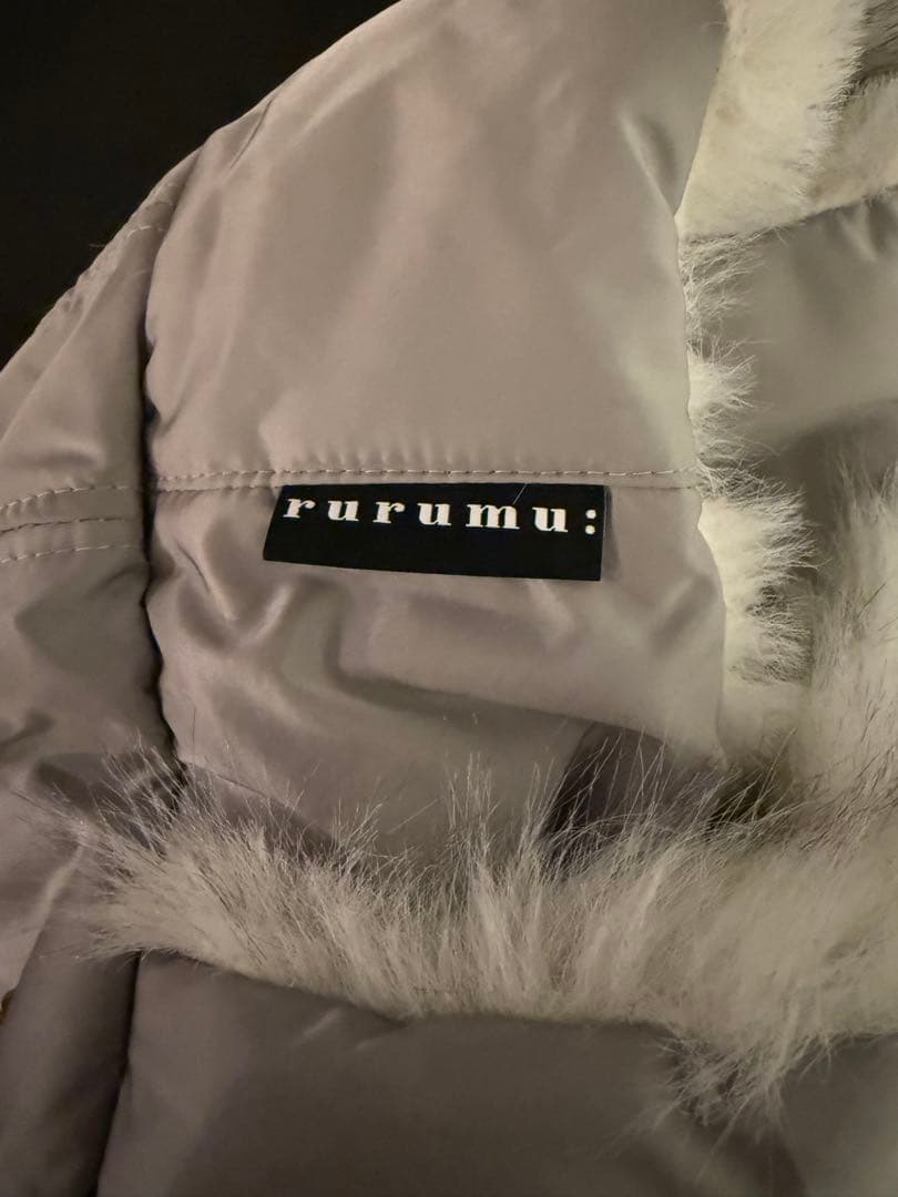 新品rurumu usa-mimi flight cap