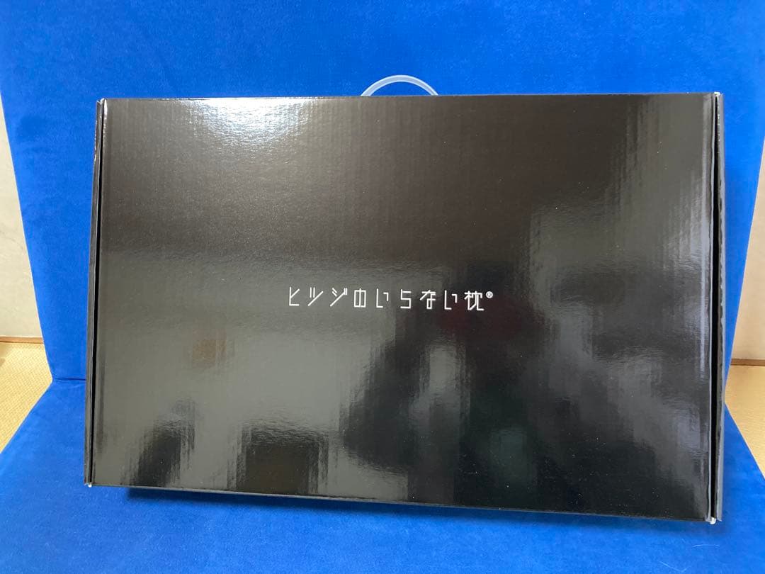 ビツジのいらない枕 至極