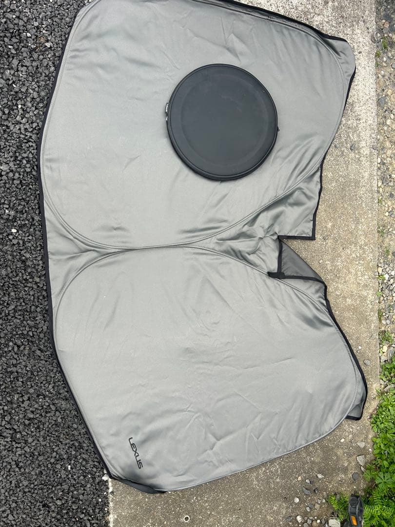 LEXUS 純正サンシェード