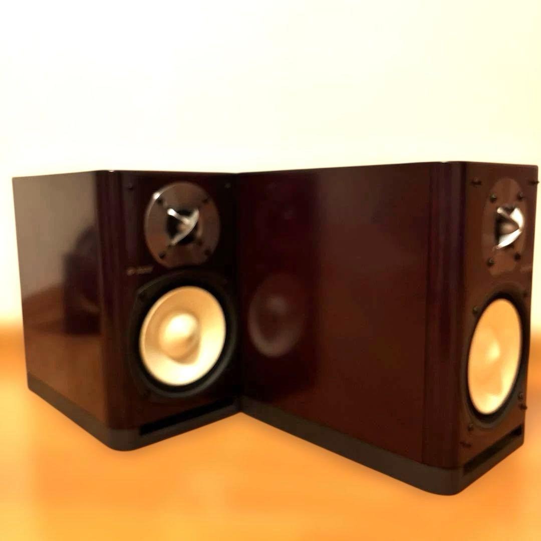 【ハチミツさま専用】オンキョー／ONKYO ／スピーカーシステム／D302E