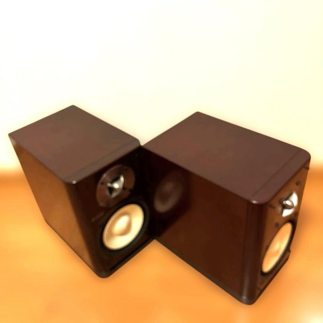 【ハチミツさま専用】オンキョー／ONKYO ／スピーカーシステム／D302E