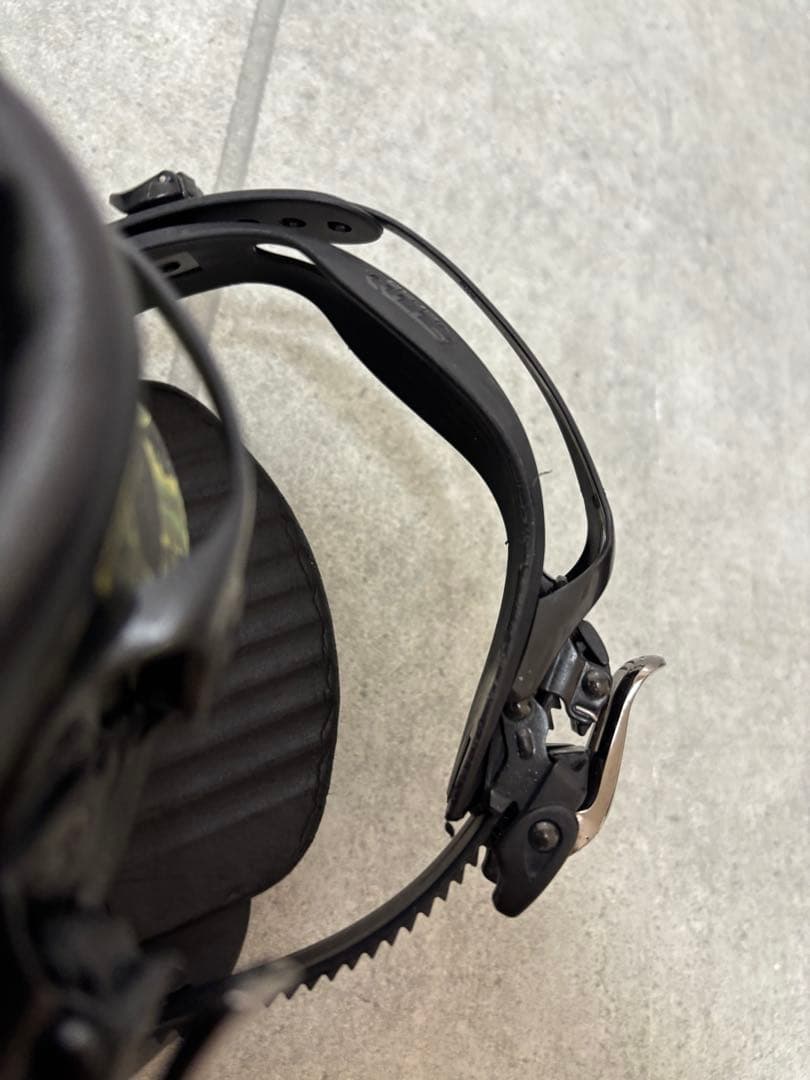 フラックス　バインディング　スノーボード　Mサイズ　迷彩　versa ftm