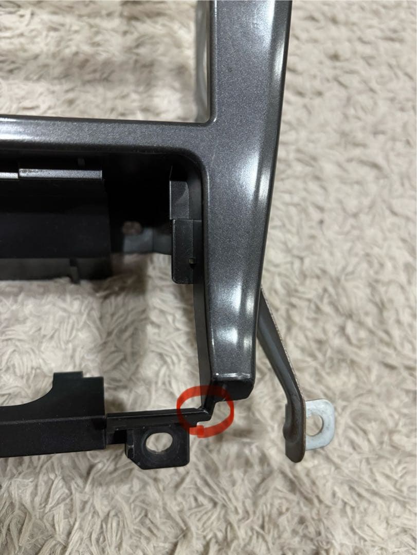 希少！ S14 シルビア 後期 オーディオパネル