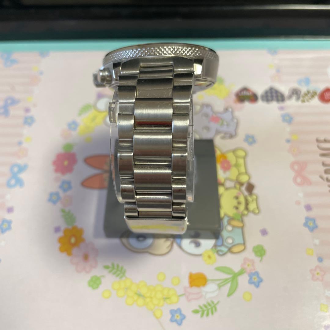 シチズンプロマスター クロノグラフ