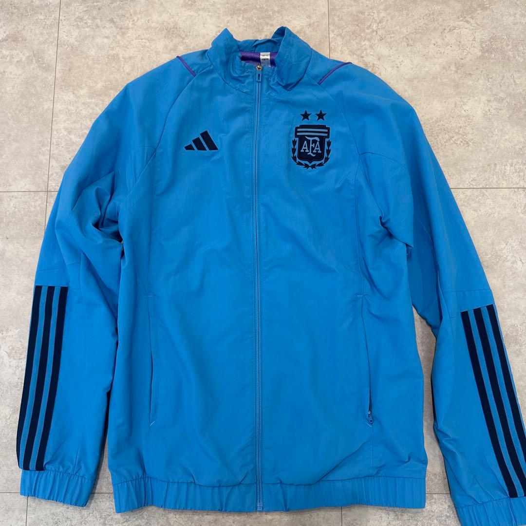 adidas アルゼンチン代表 上下セット