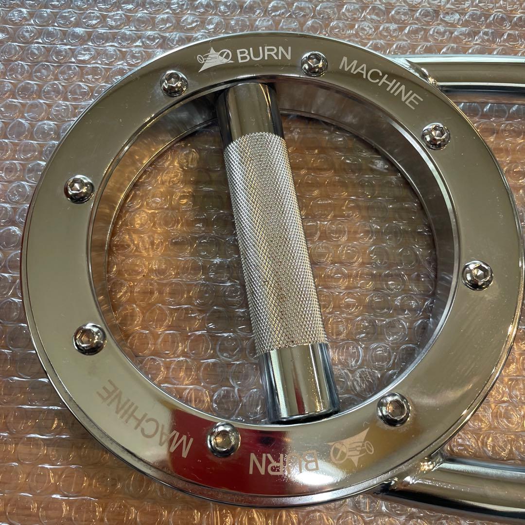 バーンマシン スピードバッグ 5.5kg トレーニング器具