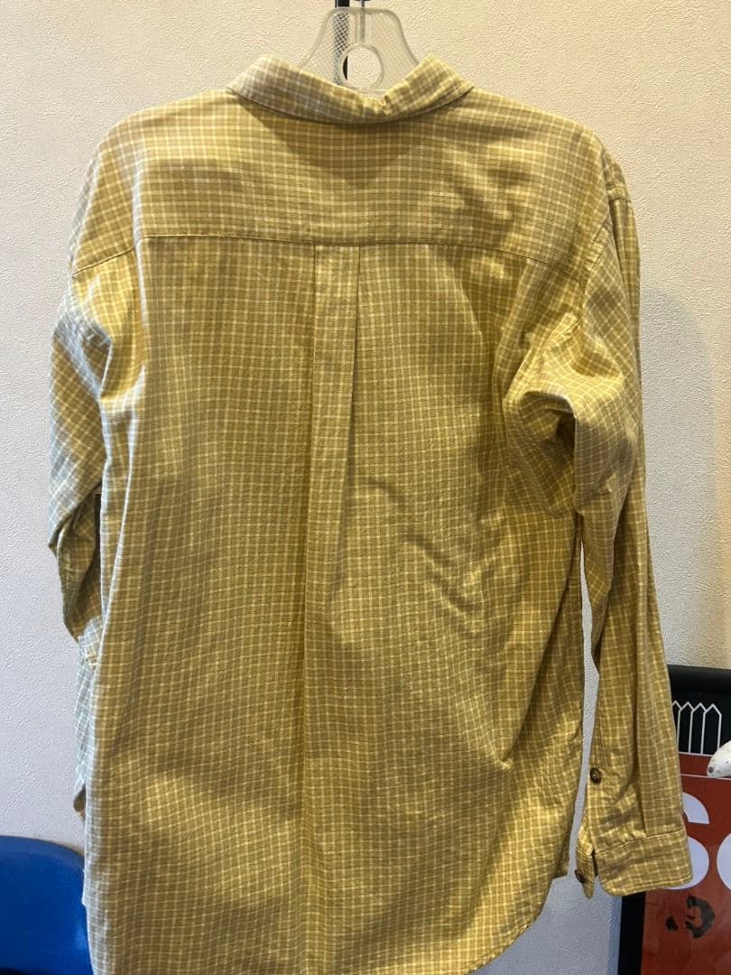 パタゴニア ピマコットンシャツ 1999 古着