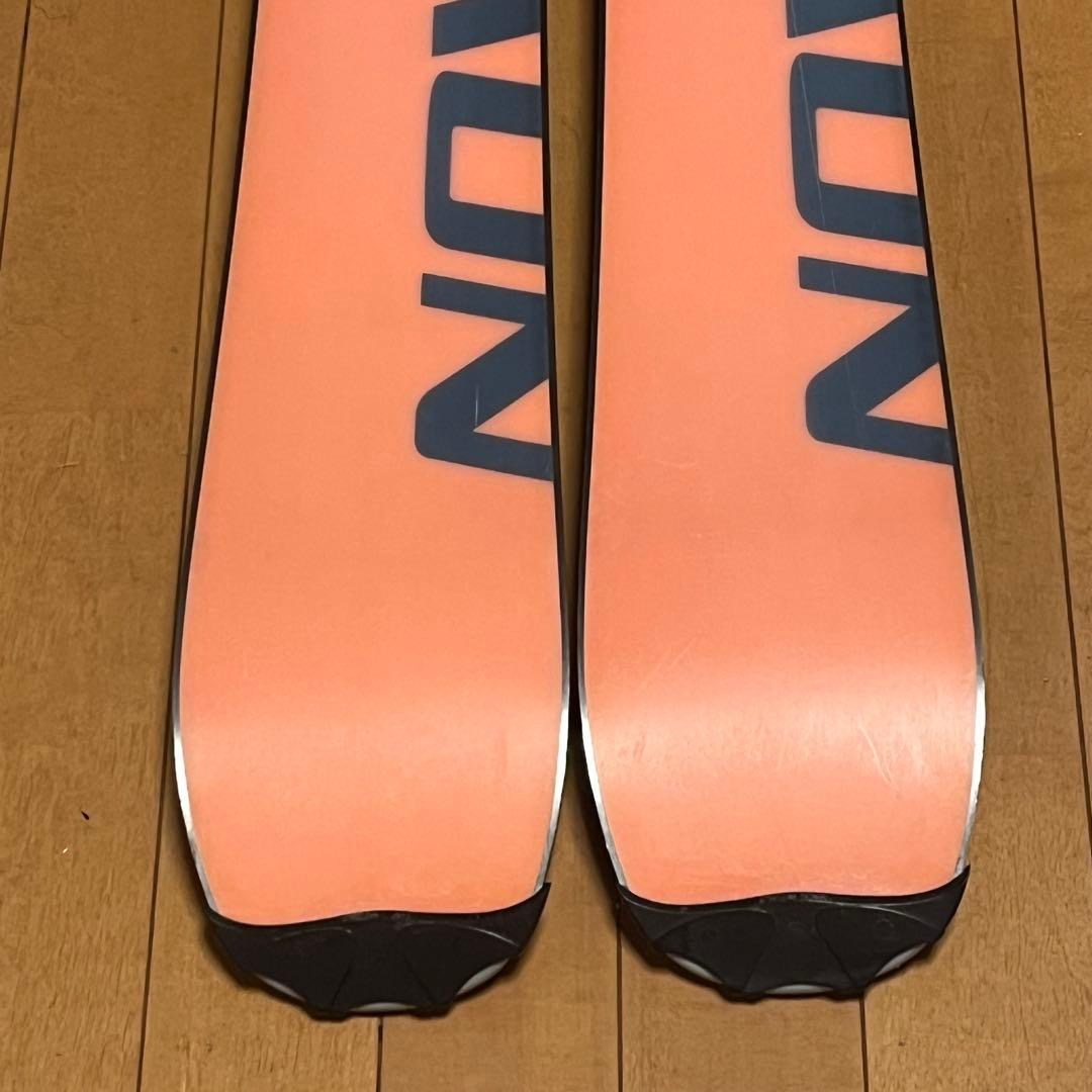SALOMON SB10 スノーブレード 99cm ショートスキー　サロモン