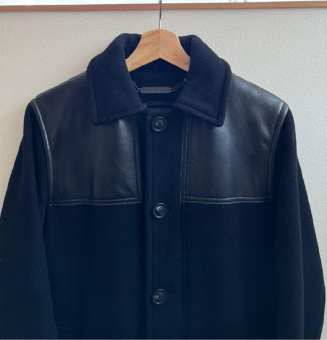 marc by marc jacobs ウールコート　XXS