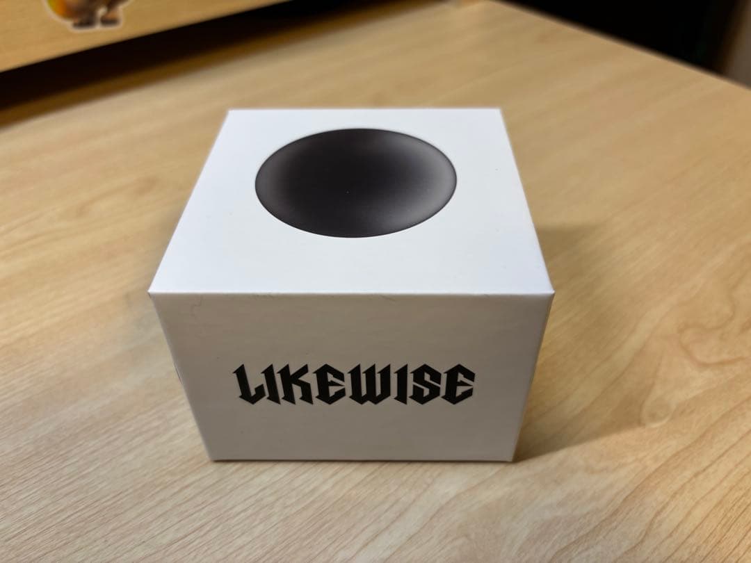 Likewise シフトノブ　NAD PRO シルバーブラッシュド