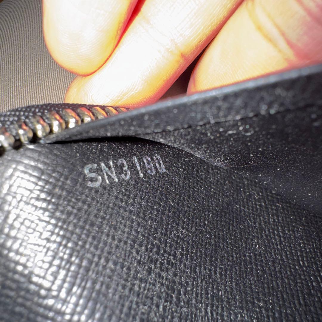 ルイヴィトン　エピ ジッピーオーガナイザー M60632 SN3190