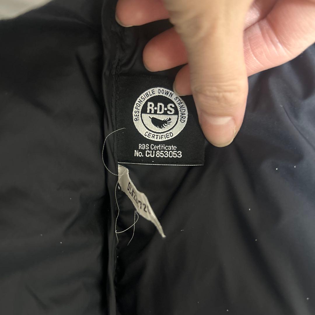THE NORTH FACE ヌプシ　韓国　ダウンm