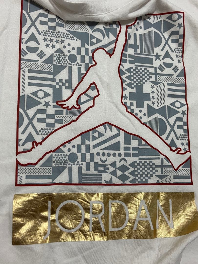 アメリカ古着AIR JORDAN バスケット服セット