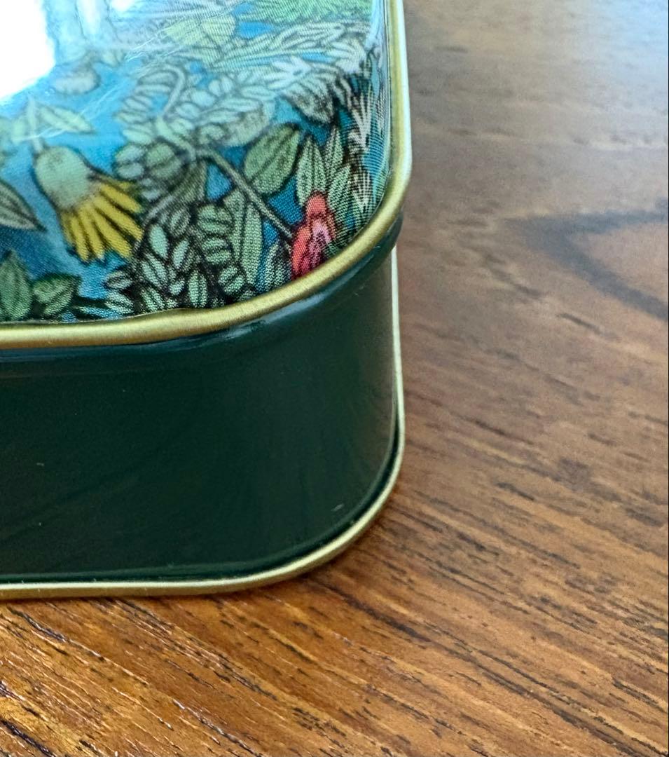 GUCCI ヒグチユウコ コラボ オステリア クッキー缶　缶のみ