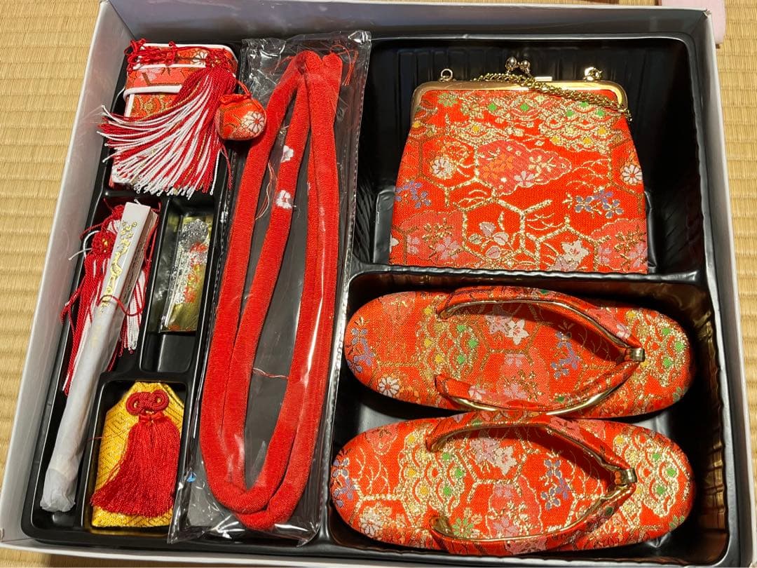 【美品】七五三｜７歳｜フルセット