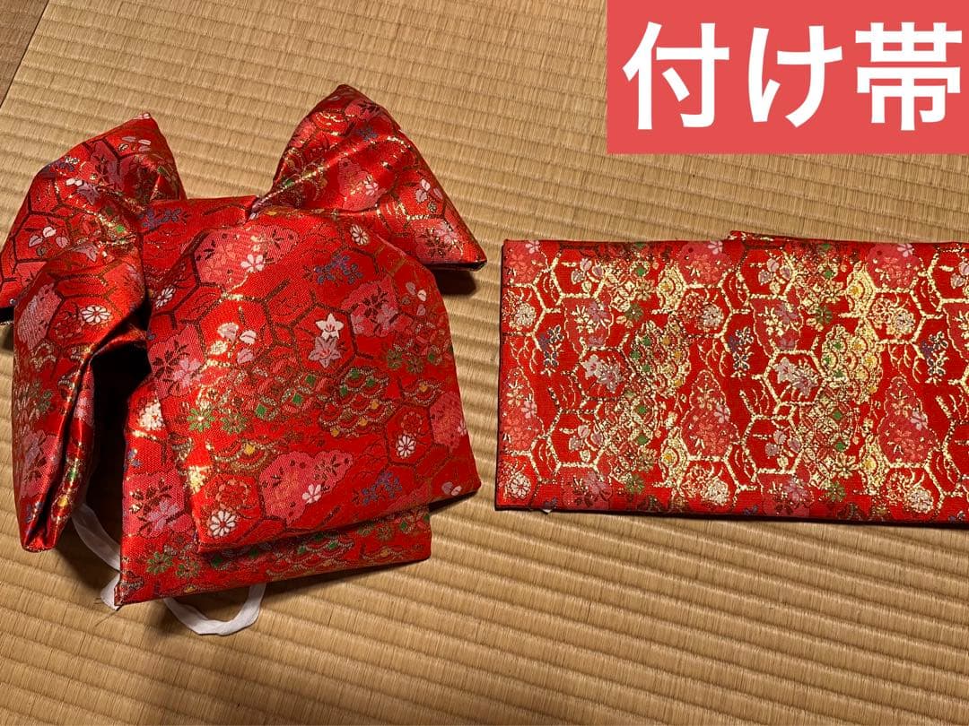 【美品】七五三｜７歳｜フルセット