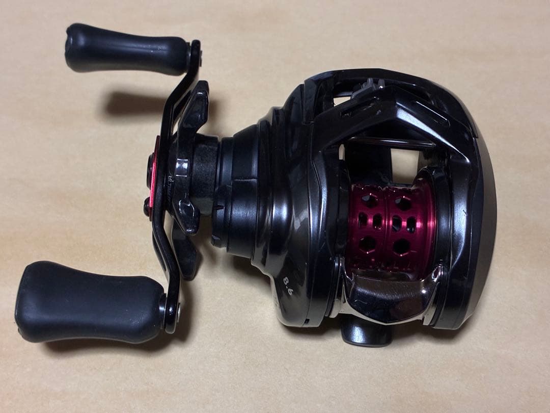 ダイワ　アルファス AIR TW 8.6L