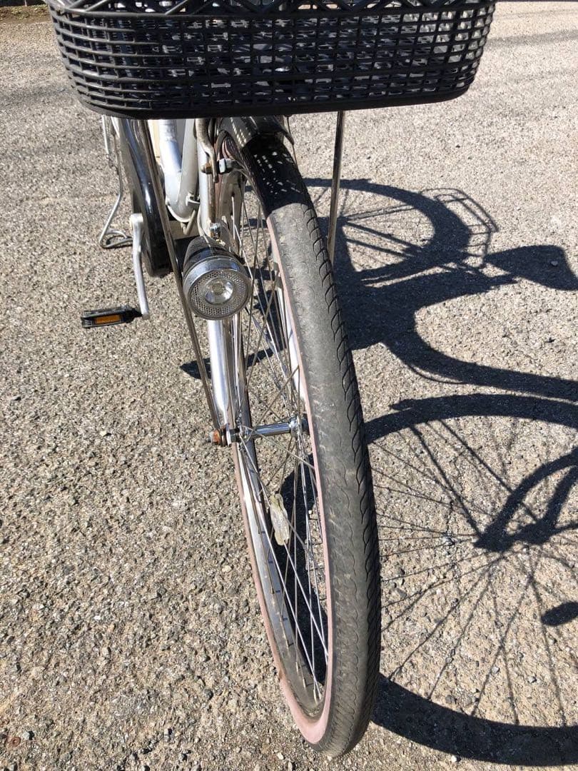 ♦️ ヤマハ　PAS電動自転車1337