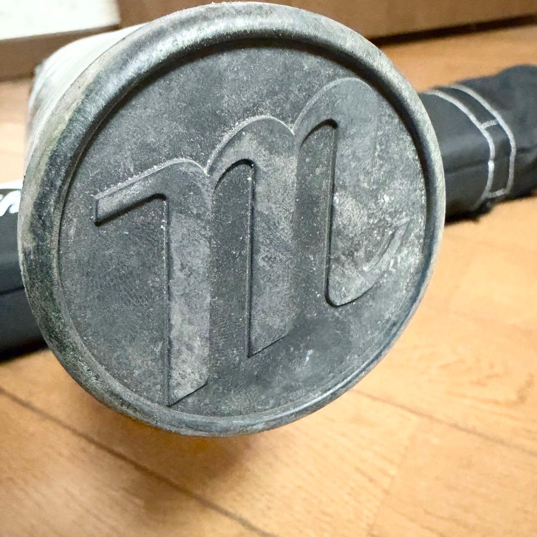 marucci ワニクラッシャー 緑ワニ 84cm 720g 専用バットケース付