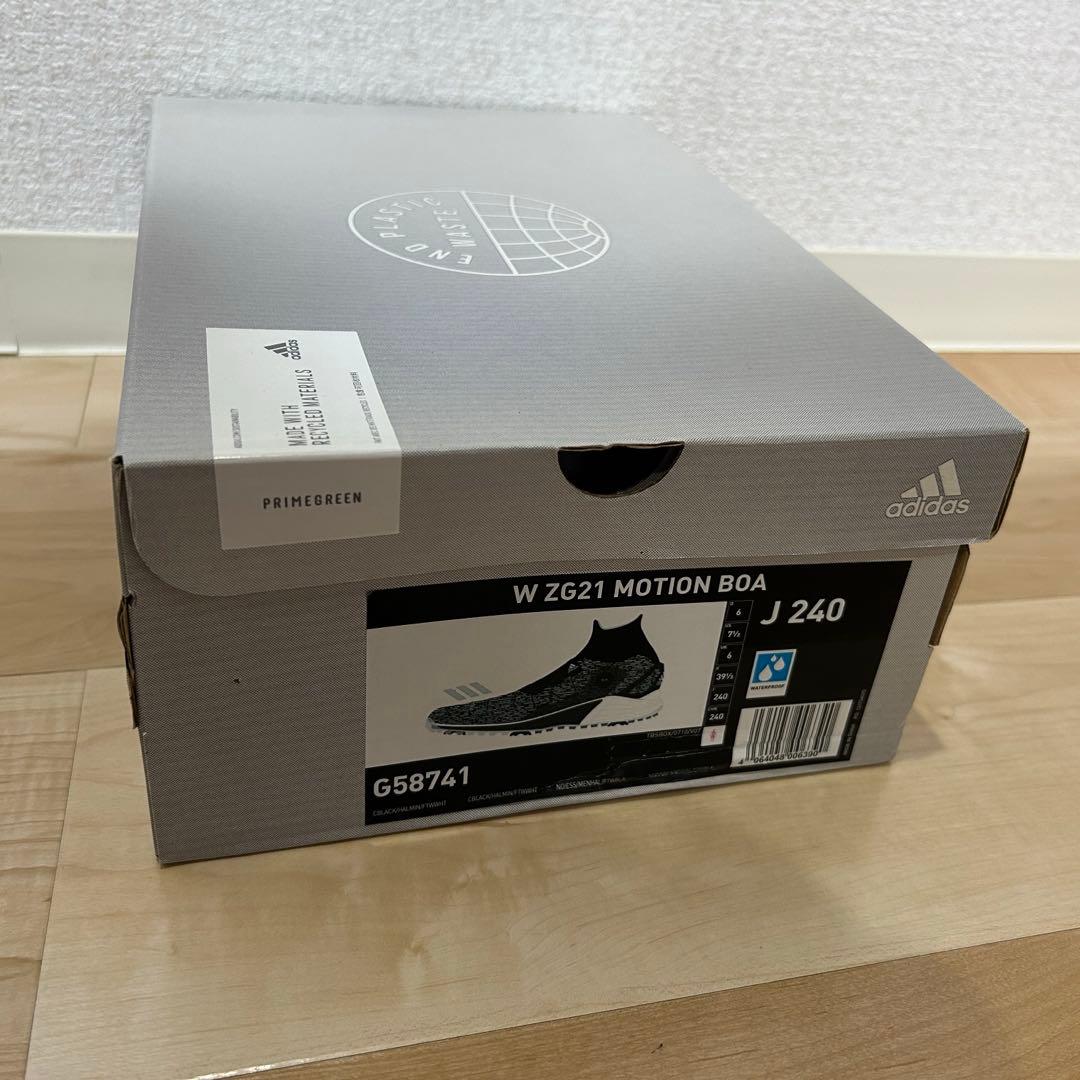 adidas ゴルフシューズ レディース