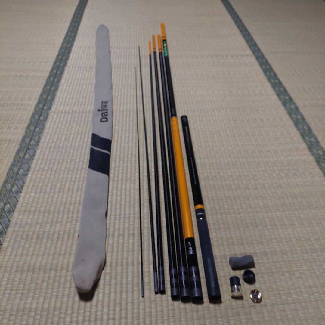 2WAYディザイアⅡ鮎支流　70-75DR