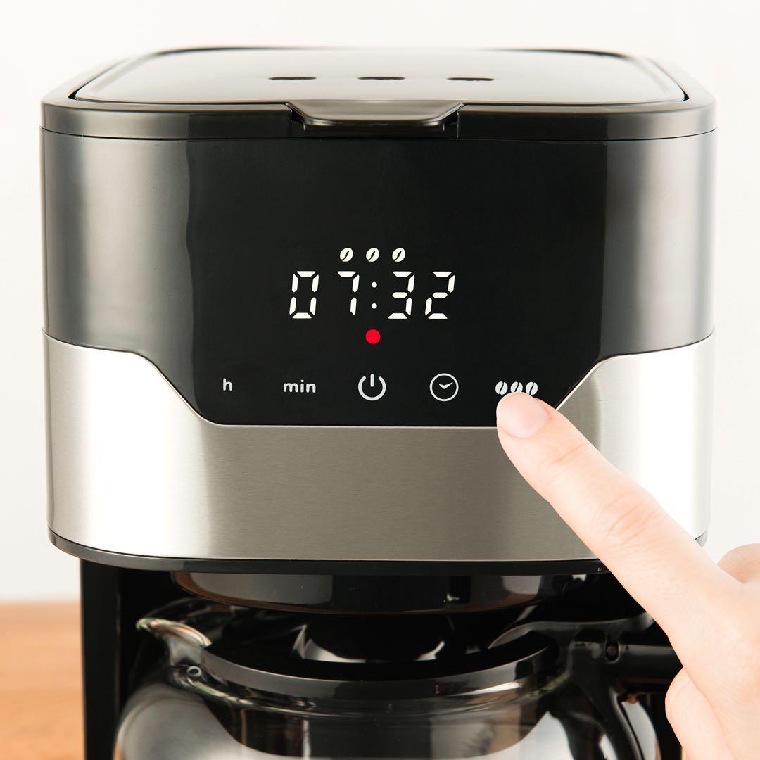 Russell Hobbs コーヒーメーカー 7653JP