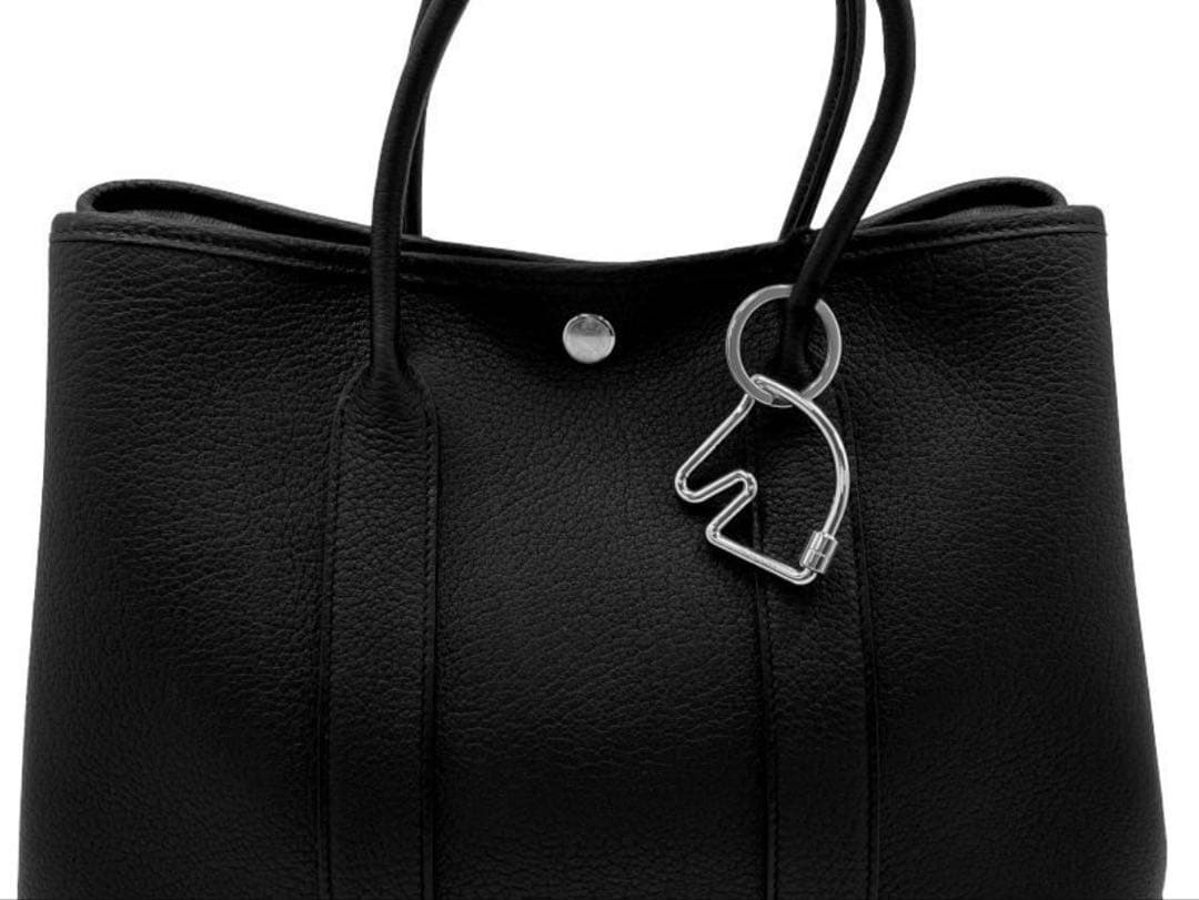 新年お値下げ中HERMES キーリング　ホース　キーホルダー
