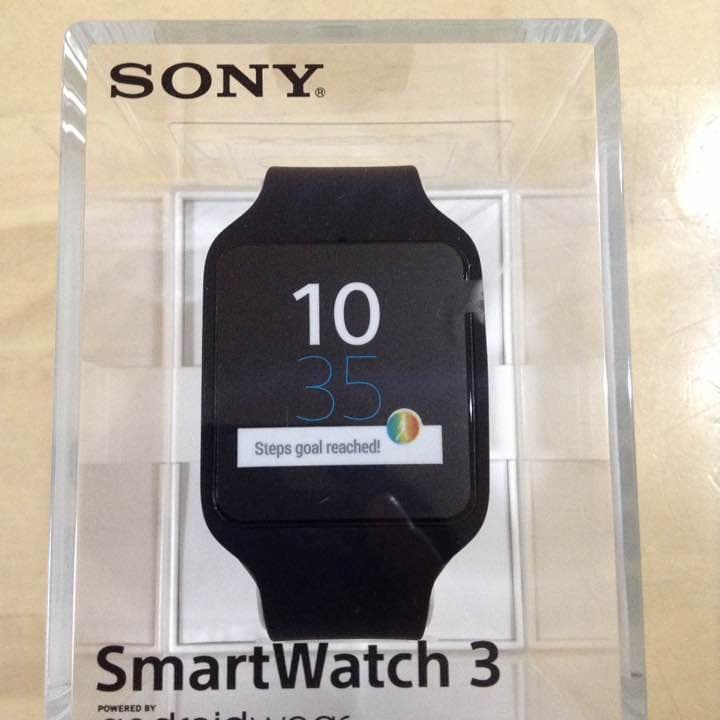 スマートウォッチ