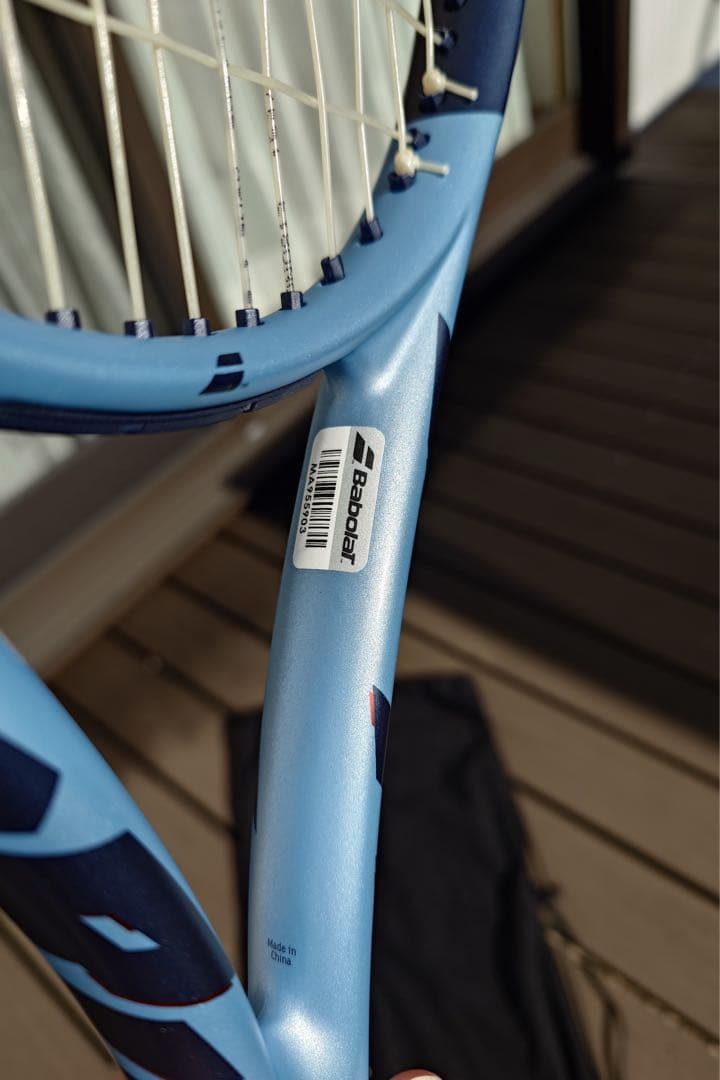 バボラBabolat PUREDRIVE ピュアドライブ100 G2 2025