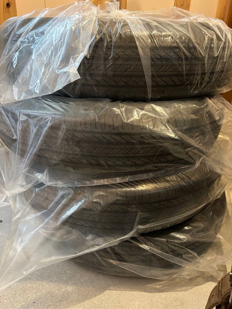 【引取のみ】jb64 ジムニー　新車外し　ノーマルタイヤ　4本