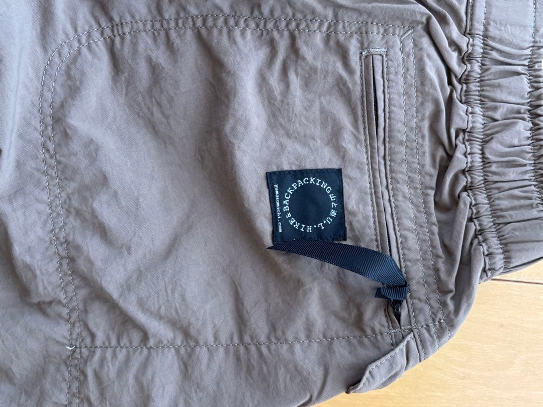 【クツ】山と道　 5-poket pants MTサイズ
